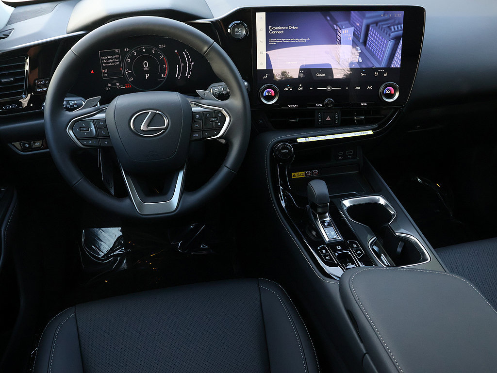 New 2026 Lexus NX 350 AWD w/ Accessory Package (2T) image 17