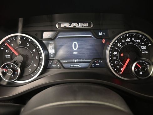 New 2026 RAM 1500 Big Horn image 36