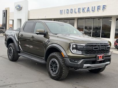 Used 2024 Ford Ranger Raptor