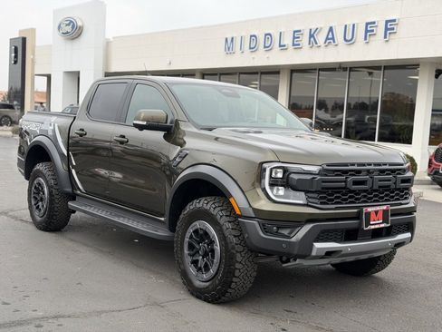 Used 2024 Ford Ranger Raptor image 1