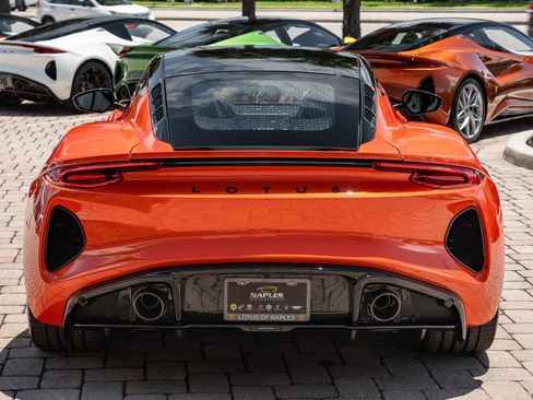 New 2026 Lotus Emira SE RWD image 34