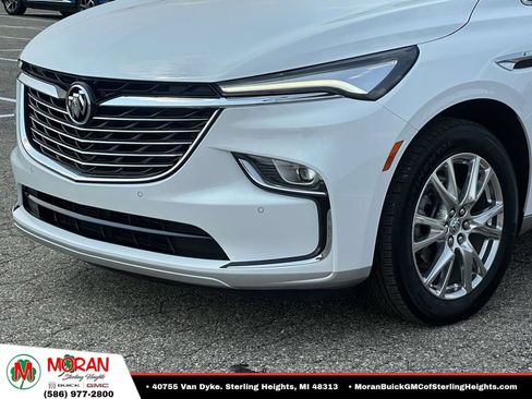 Certified 2024 Buick Enclave Essence w/ Experience Buick Package AWD/4WD image 8