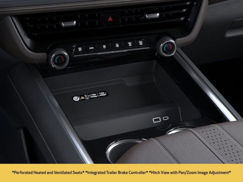 New 2026 Chevrolet Suburban High Country image 37