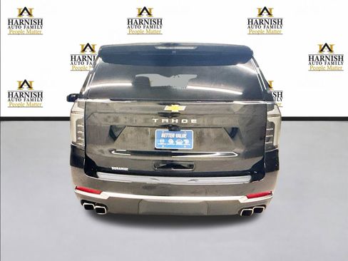 New 2026 Chevrolet Tahoe High Country image 7