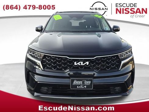 Used 2023 Kia Sorento EX w/ Panoramic Sunroof Package FWD image 8