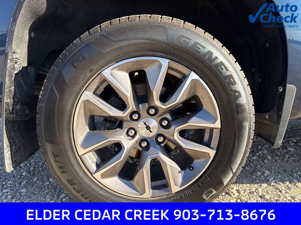 Used 2021 Chevrolet Silverado 1500 RST w/ Texas Edition Plus AWD/4WD image 11