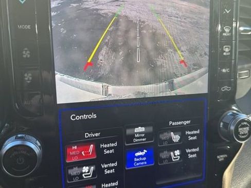 Used 2020 RAM 1500 Laramie image 5