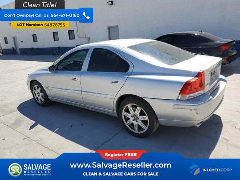 Used 2006 Volvo S60 2.5T image 3