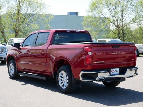 Used 2023 Chevrolet Silverado 1500 LT w/ Z71 Off-Road Package AWD/4WD image 8