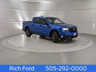 New 2025 Ford Maverick XLT w/ XLT Luxury Package