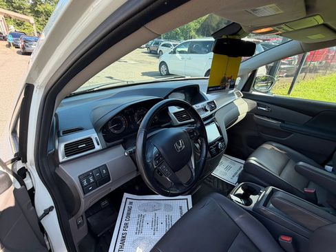 Used 2015 Honda Odyssey EX-L image 9