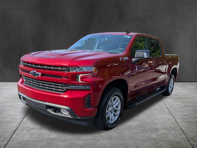 Used 2022 Chevrolet Silverado 1500 RST w/ Safety Package AWD/4WD image 9