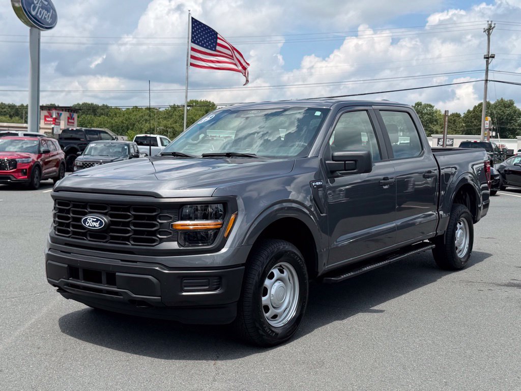 Used 2025 Ford F150 XL AWD/4WD image 8
