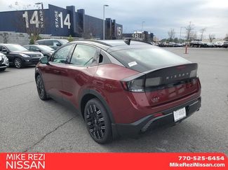 New 2026 Nissan Leaf Platinum+ w/ Cargo Package (Platinum+) video 4