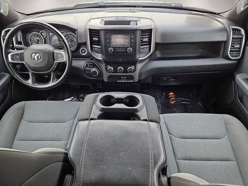 Used 2021 RAM 1500 Big Horn RWD image 13