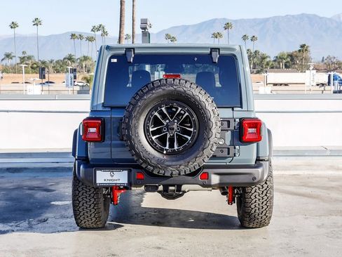 New 2026 Jeep Wrangler Unlimited Rubicon image 8