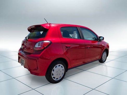 Used 2022 Mitsubishi Mirage ES FWD image 5