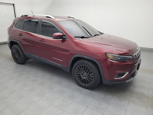 Used 2019 Jeep Cherokee Limited FWD image 11