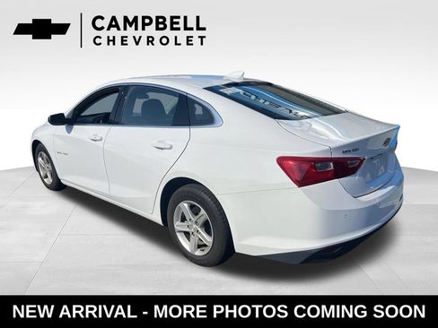 Used 2023 Chevrolet Malibu LT w/ Driver Confidence Package FWD image 3