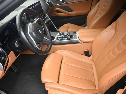 Used 2025 BMW M850i xDrive w/ M Sport Professional Package AWD/4WD image 12