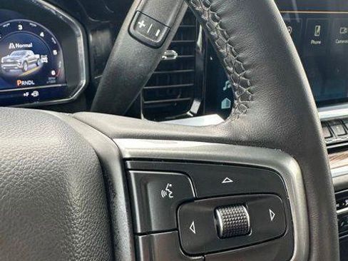 Used 2024 Chevrolet Silverado 1500 LT AWD/4WD image 25