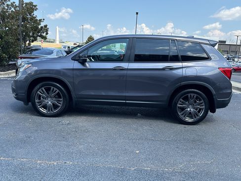 Used 2021 Honda Passport EX-L image 11