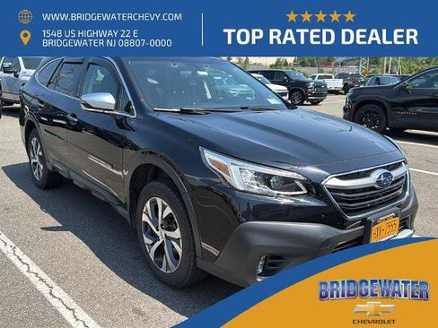 Used 2022 Subaru Outback Touring AWD/4WD image 1