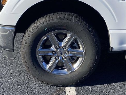 Used 2025 Ford F150 XLT w/ Equipment Group 301A Standard image 9