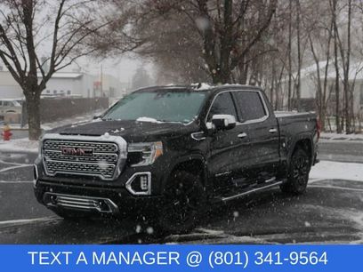 Used 2019 GMC Sierra 1500 Denali w/ Technology Package