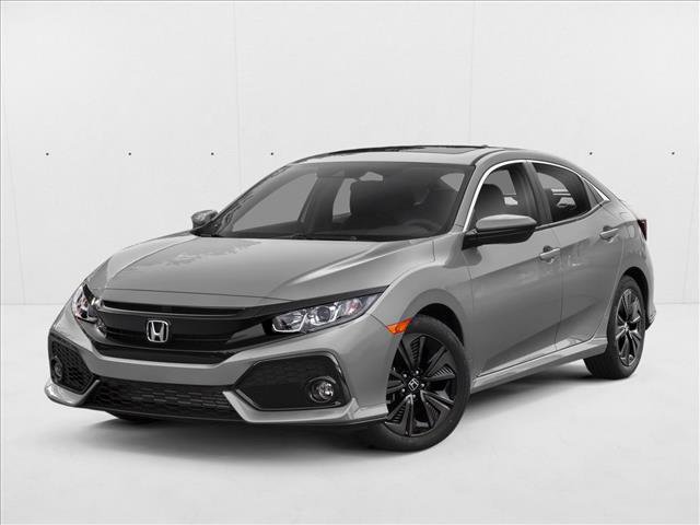 Used 2019 Honda Civic EX image 1