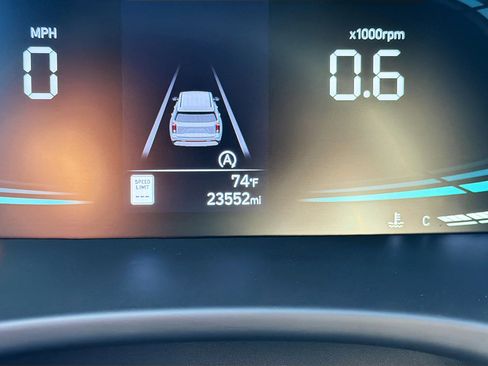 Used 2024 Hyundai Palisade SEL image 42