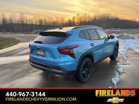 New 2025 Chevrolet Trax ACTIV w/ Driver Confidence Package image 5