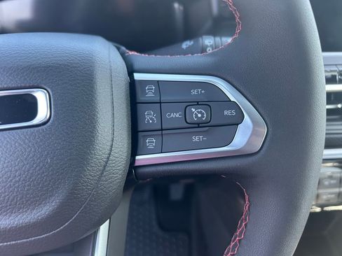 New 2026 Jeep Compass Trailhawk AWD/4WD image 18