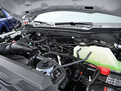 New 2026 Ford F350 XL w/ XL Chrome Package image 14