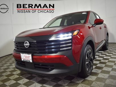 Certified 2025 Nissan Kicks SV