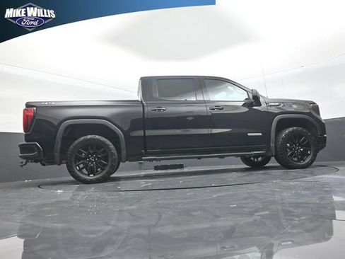 Used 2024 GMC Sierra 1500 Elevation w/ LPO, Elevation Black Package AWD/4WD image 24