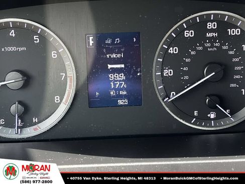 Used 2016 Hyundai Sonata Sport w/ Cargo Package FWD image 22