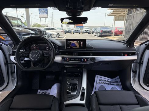 Used 2017 Audi A4 2.0T Premium Plus w/ Premium Plus Package AWD/4WD image 39