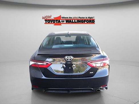 Certified 2024 Toyota Camry SE FWD image 10