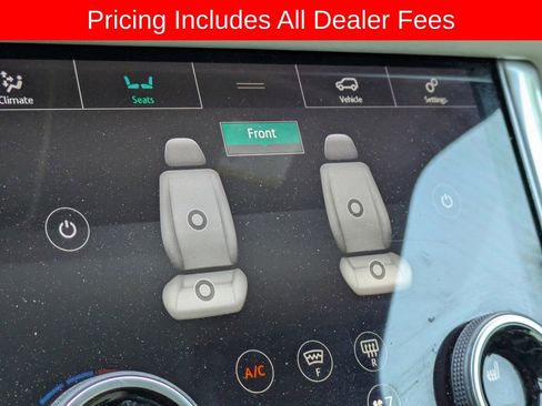 Used 2020 Land Rover Range Rover Sport HST AWD/4WD image 25
