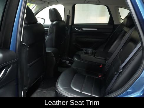 Used 2021 MAZDA CX-5 Touring w/ Touring Preferred SV Package image 14