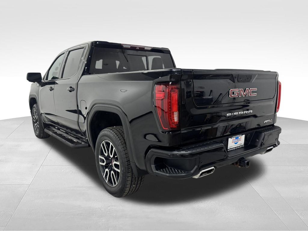 Used 2019 GMC Sierra 1500 AT4 w/ AT4 Premium Package AWD/4WD image 37