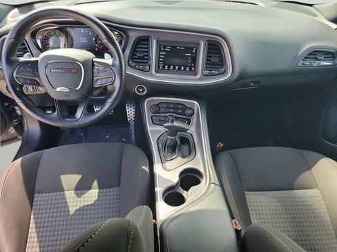 Used 2022 Dodge Challenger R/T w/ Blacktop Package RWD image 12