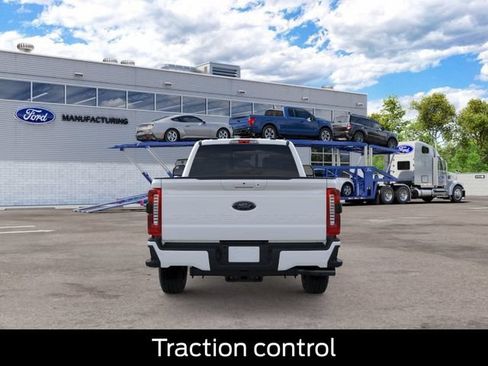 New 2026 Ford F250 Lariat w/ Black Appearance Package AWD/4WD image 5