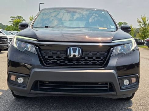 Used 2020 Honda Passport EX-L image 8