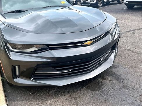 Used 2018 Chevrolet Camaro LT w/ RS Package RWD image 5