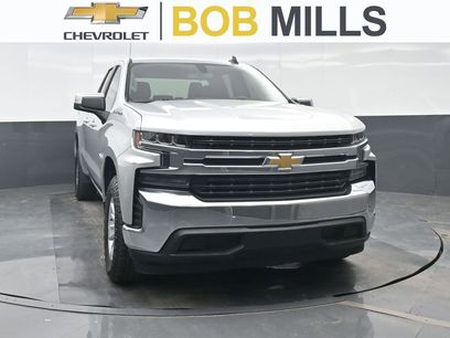 Used 2019 Chevrolet Silverado 1500 LT w/ Texas Edition