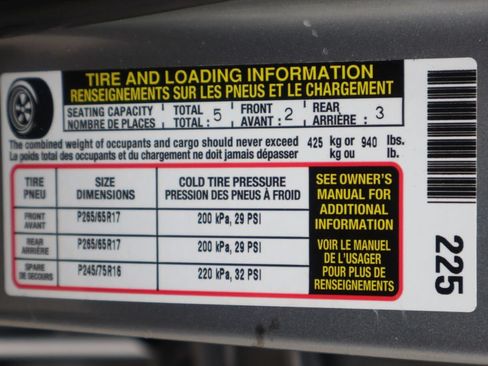 Used 2020 Toyota Tacoma TRD Sport w/ Technology Package AWD/4WD image 47