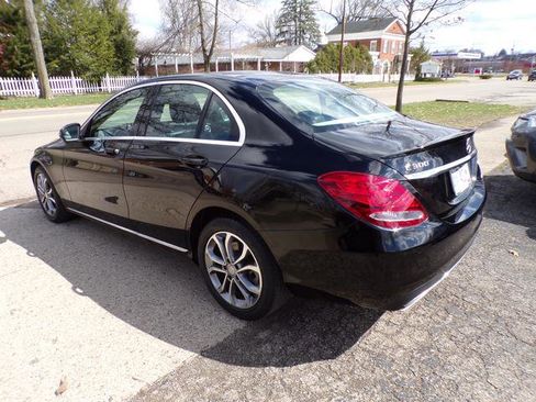 Used 2016 Mercedes-Benz C 300 4MATIC Sedan image 7
