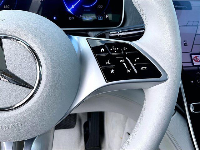 Certified 2023 Mercedes-Benz EQE 350+ Sedan image 20